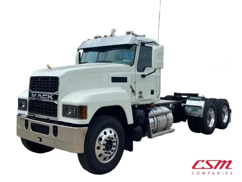 2027 Mack Pinnacle PI64