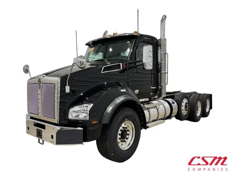 2027 Kenworth T880