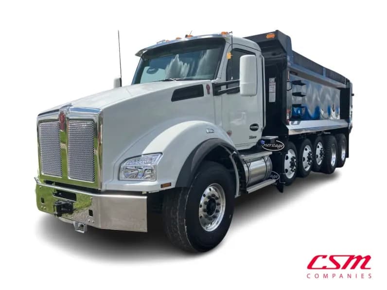 2026 Kenworth T880
