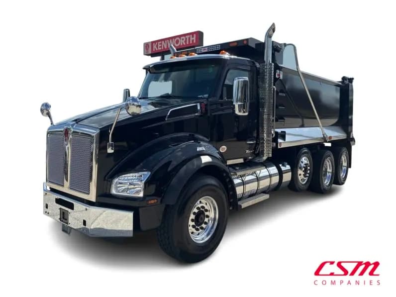 2027 Kenworth T880