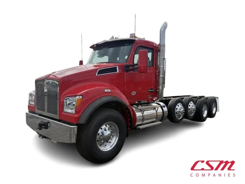 2026 Kenworth T880S
