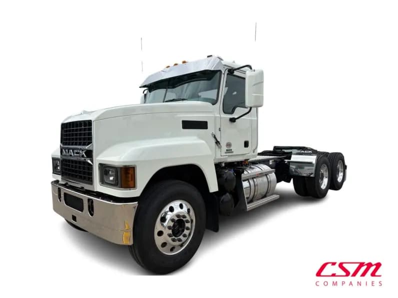 2027 Mack Pinnacle PI64
