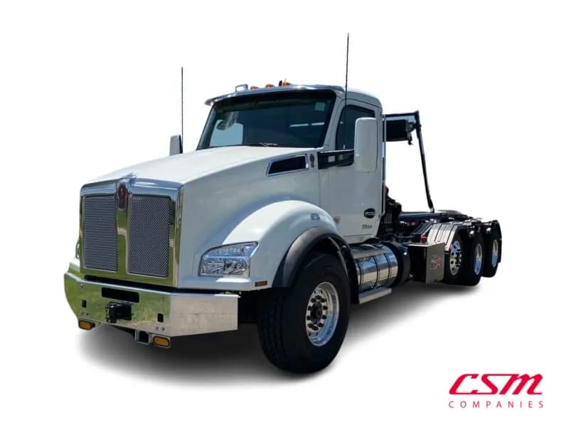 2026 Kenworth T880