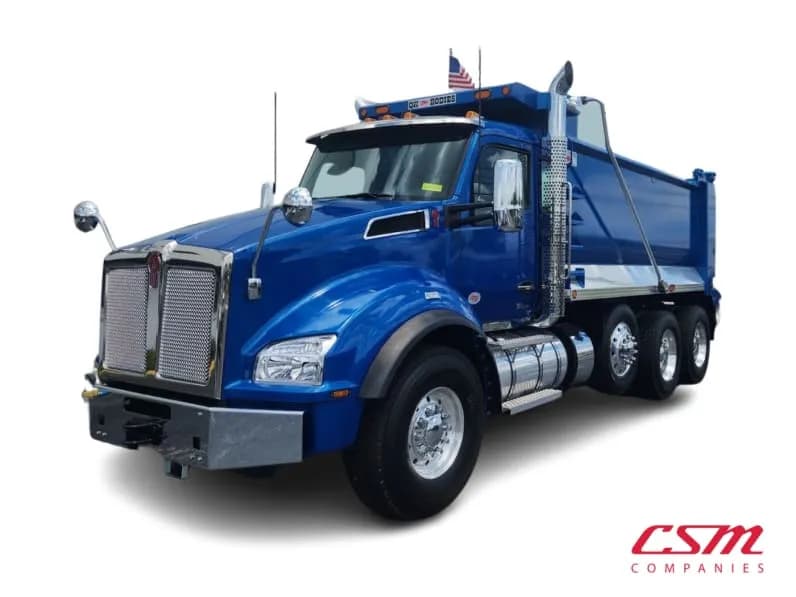 2027 Kenworth T880