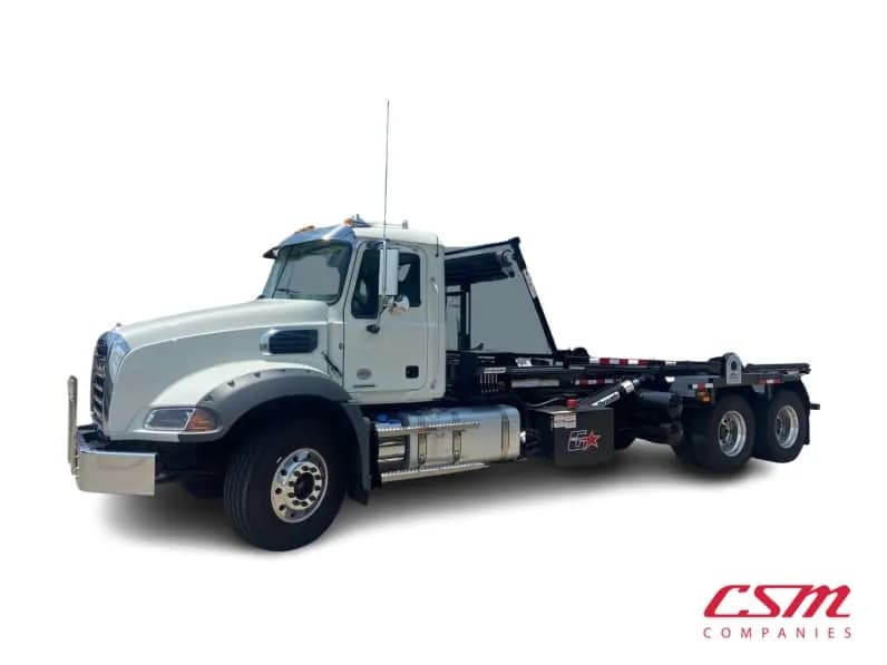 2027 Mack Granite GR64