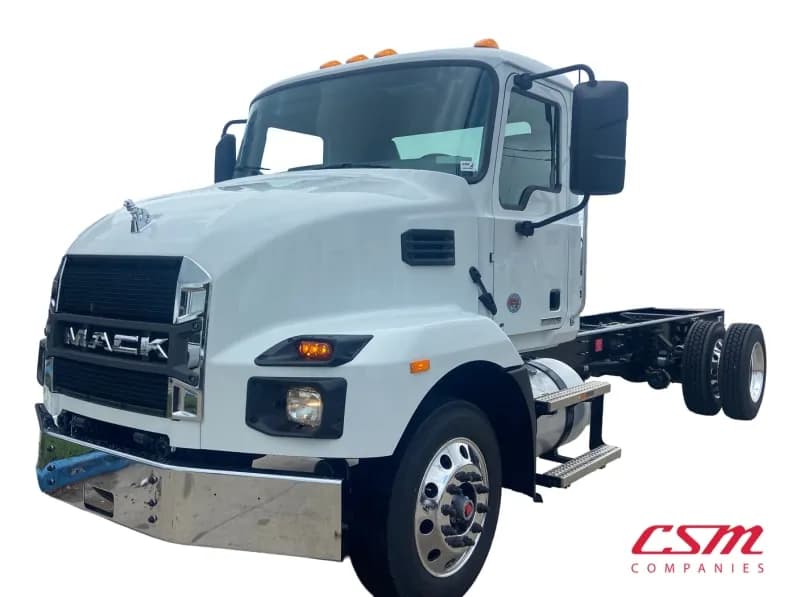 2027 Mack MD6