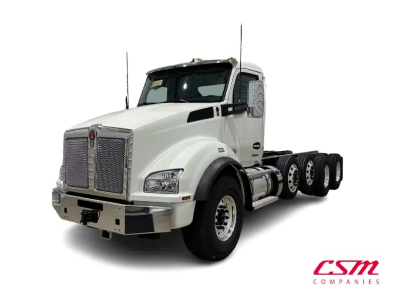 2027 Kenworth T880