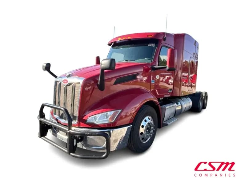 2023 Peterbilt 579
