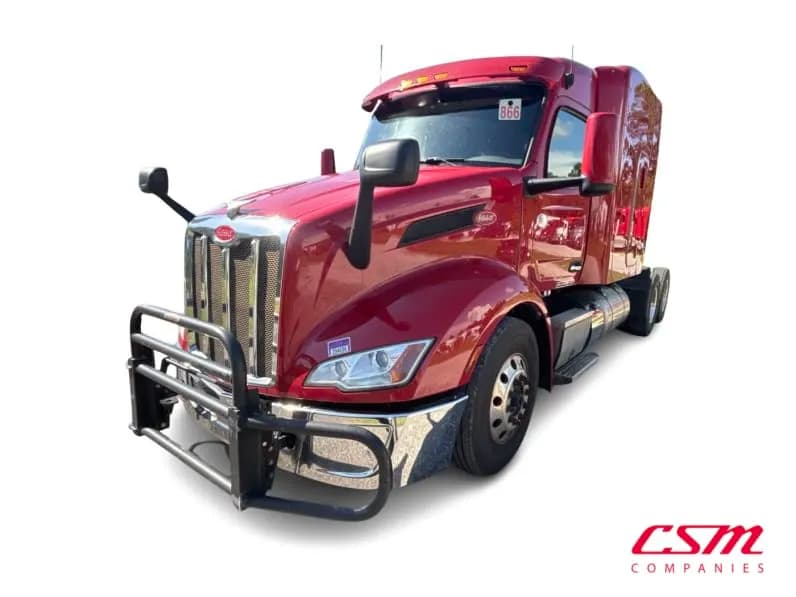 2023 Peterbilt 579
