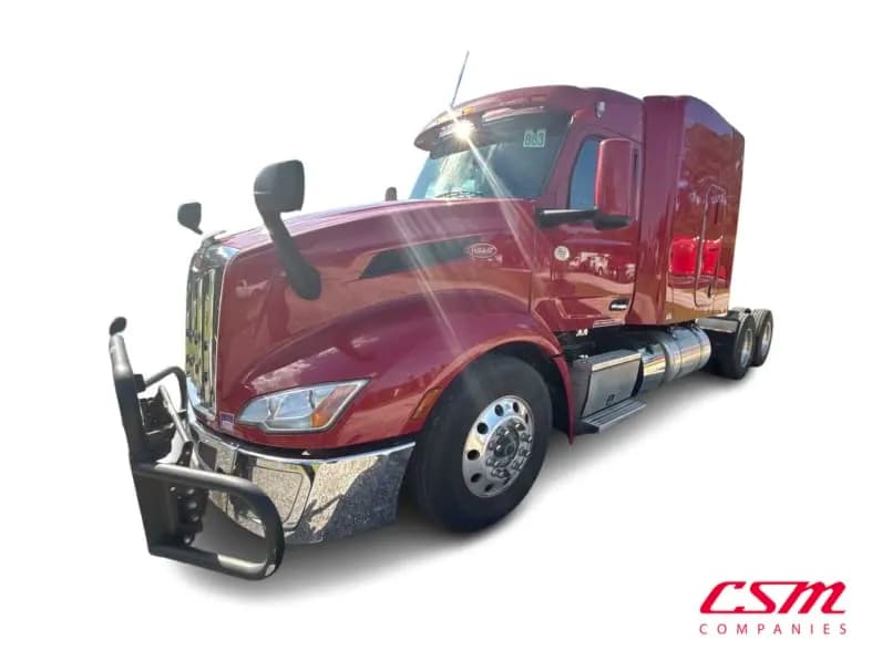 2023 Peterbilt 579