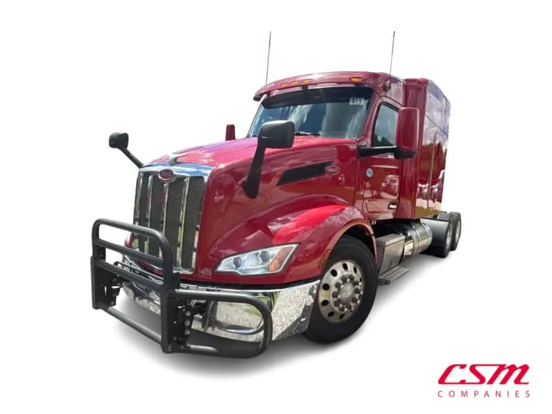 2023 Peterbilt 579