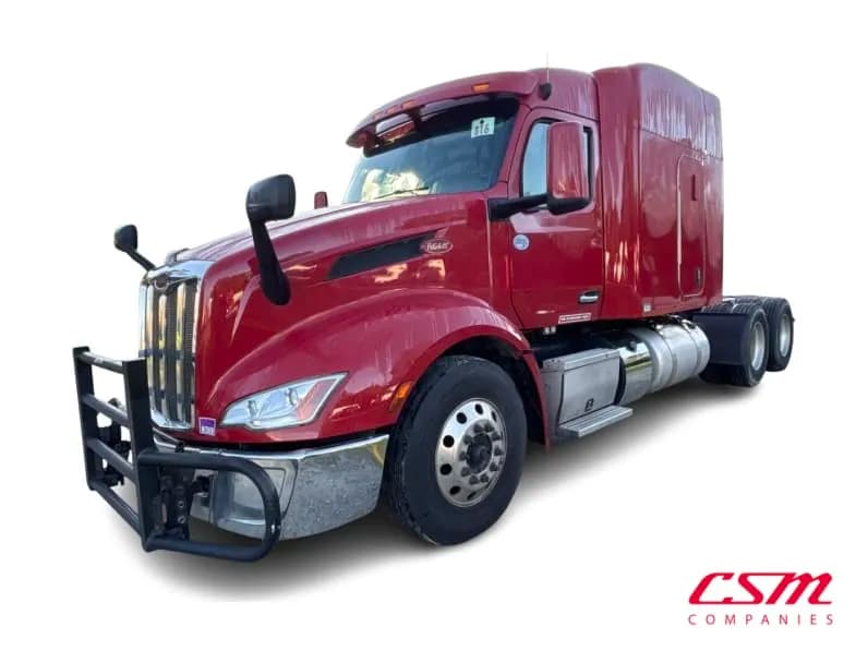 2023 Peterbilt 579