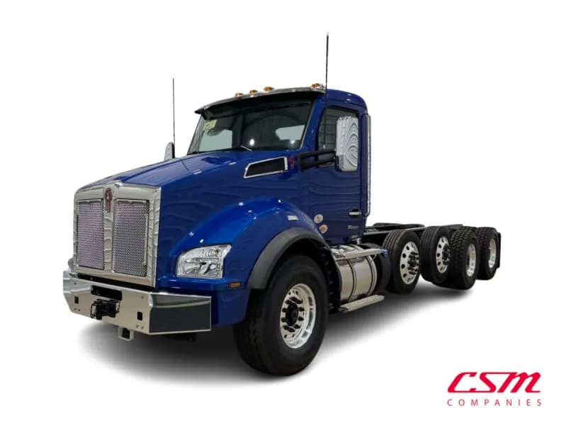 2027 Kenworth T880