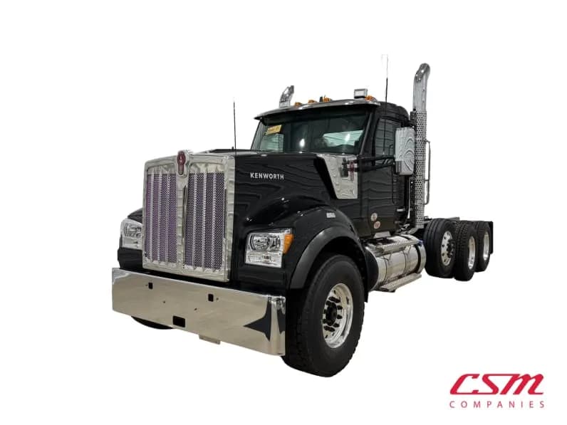 2027 Kenworth W990