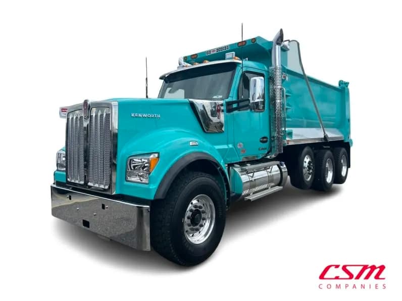 2027 Kenworth W990