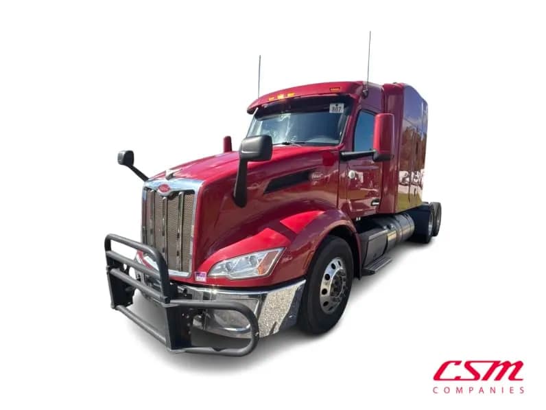 2023 Peterbilt 579