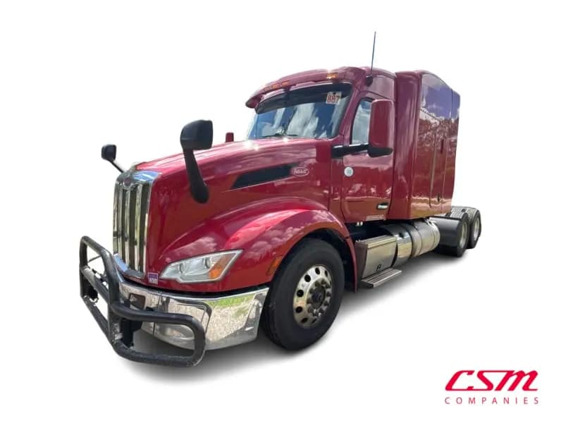 2023 Peterbilt 579