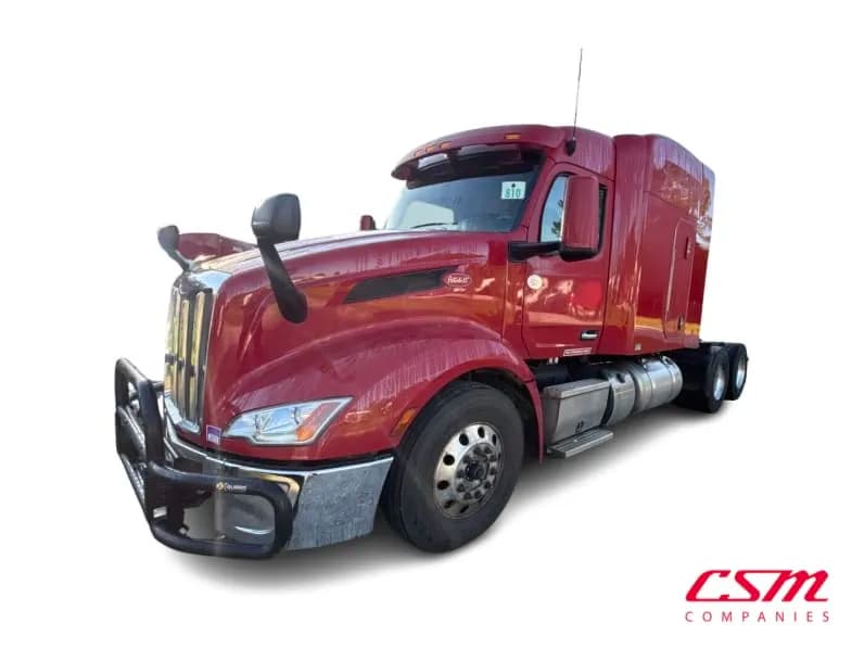 2023 Peterbilt 579