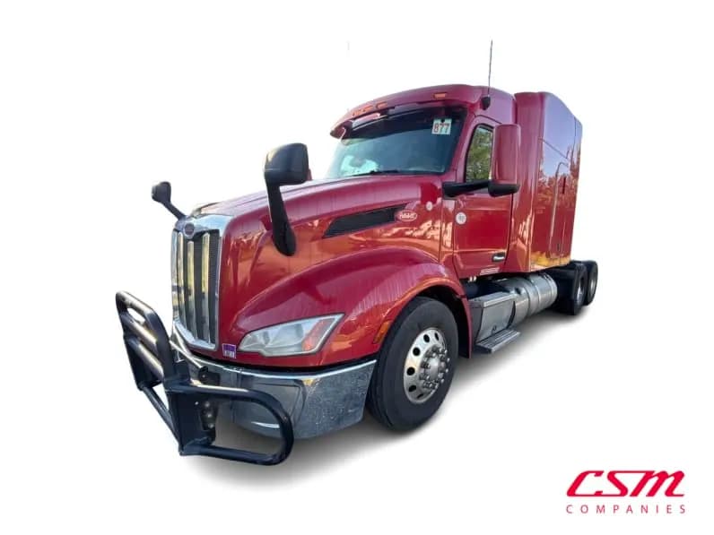 2023 Peterbilt 579