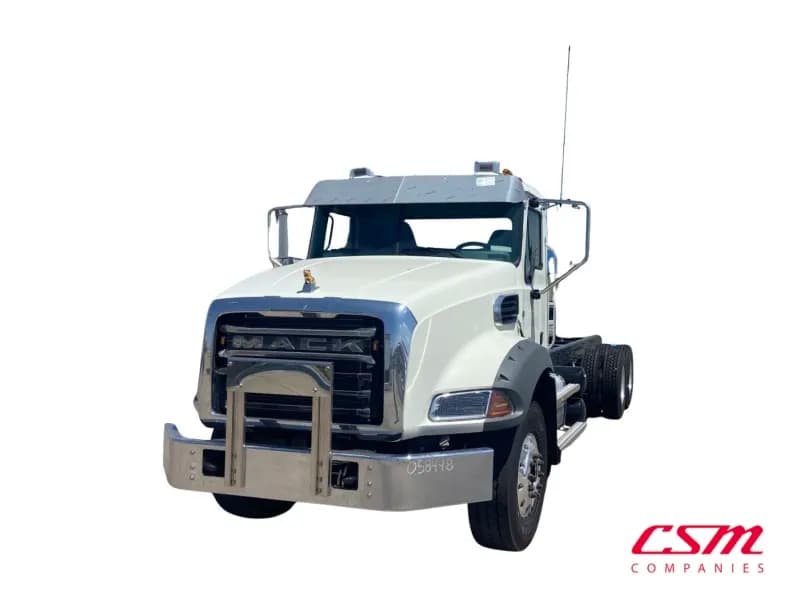2027 Mack Granite GR64 - Chassis