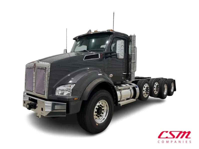 2027 Kenworth T880