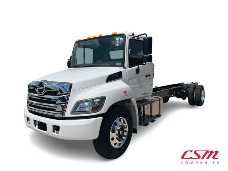 2026 Hino L7