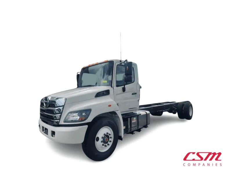 2026 Hino L6