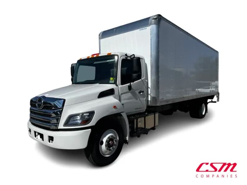 2026 Hino L6