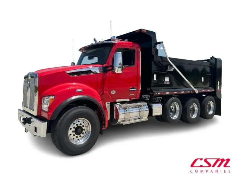 2026 Kenworth T880S