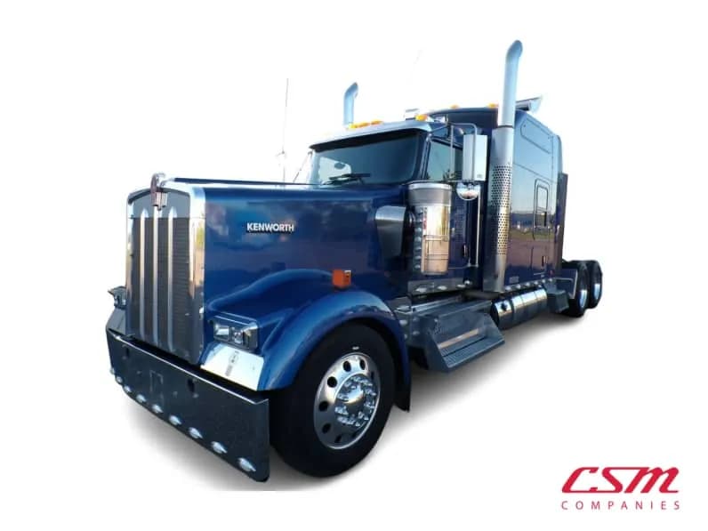 2020 Kenworth W900L