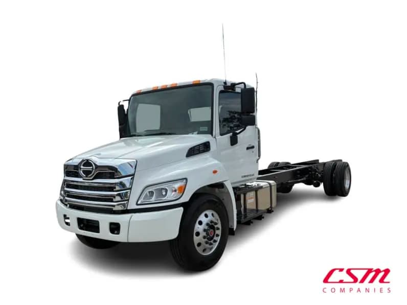 2027 Hino L6