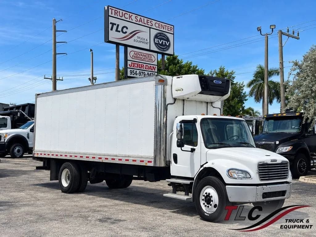 2020 Freightliner Business Class M2 - Refrigerated