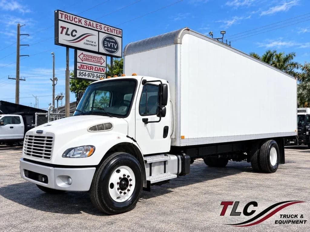 2023 Freightliner Business Class M2 - Box