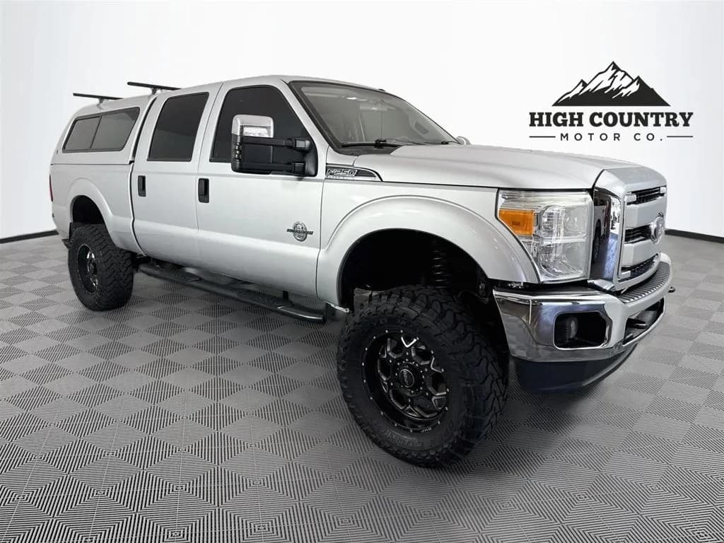 2012 Ford F-250SD - Pickup