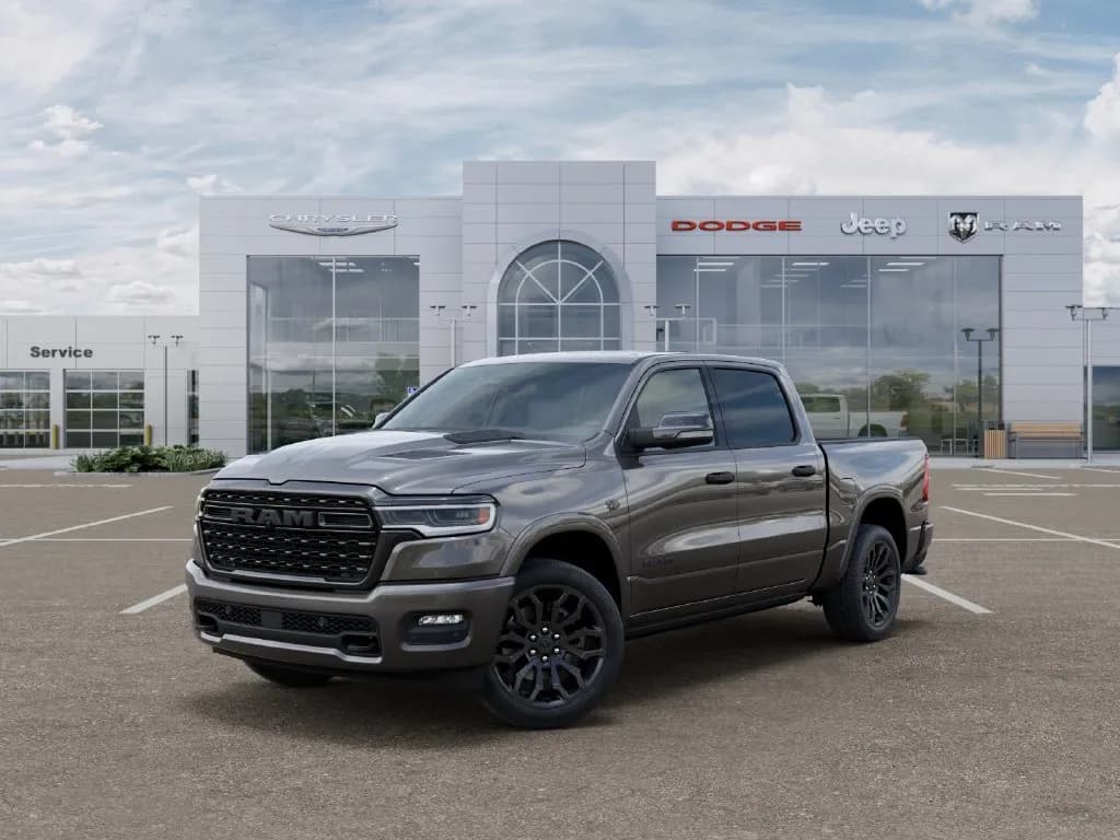 2027 Ram 1500 Crew Cab - Pickup
