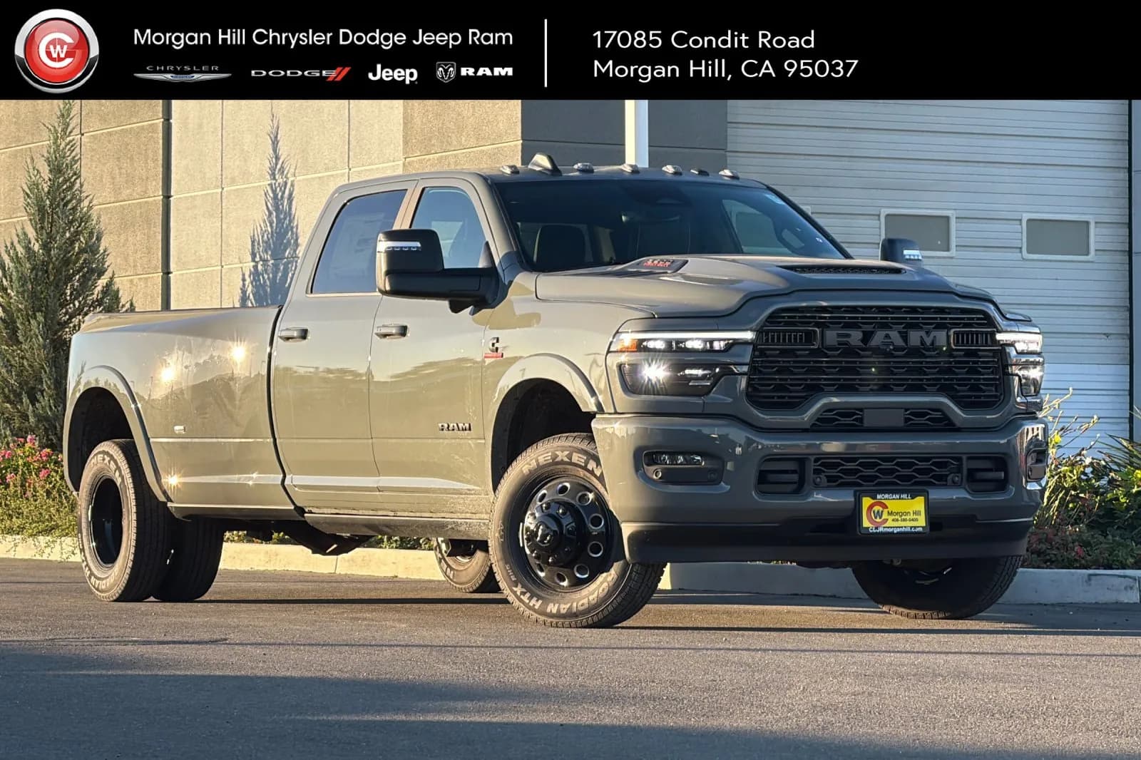 2027 Ram 3500 Crew Cab - Pickup