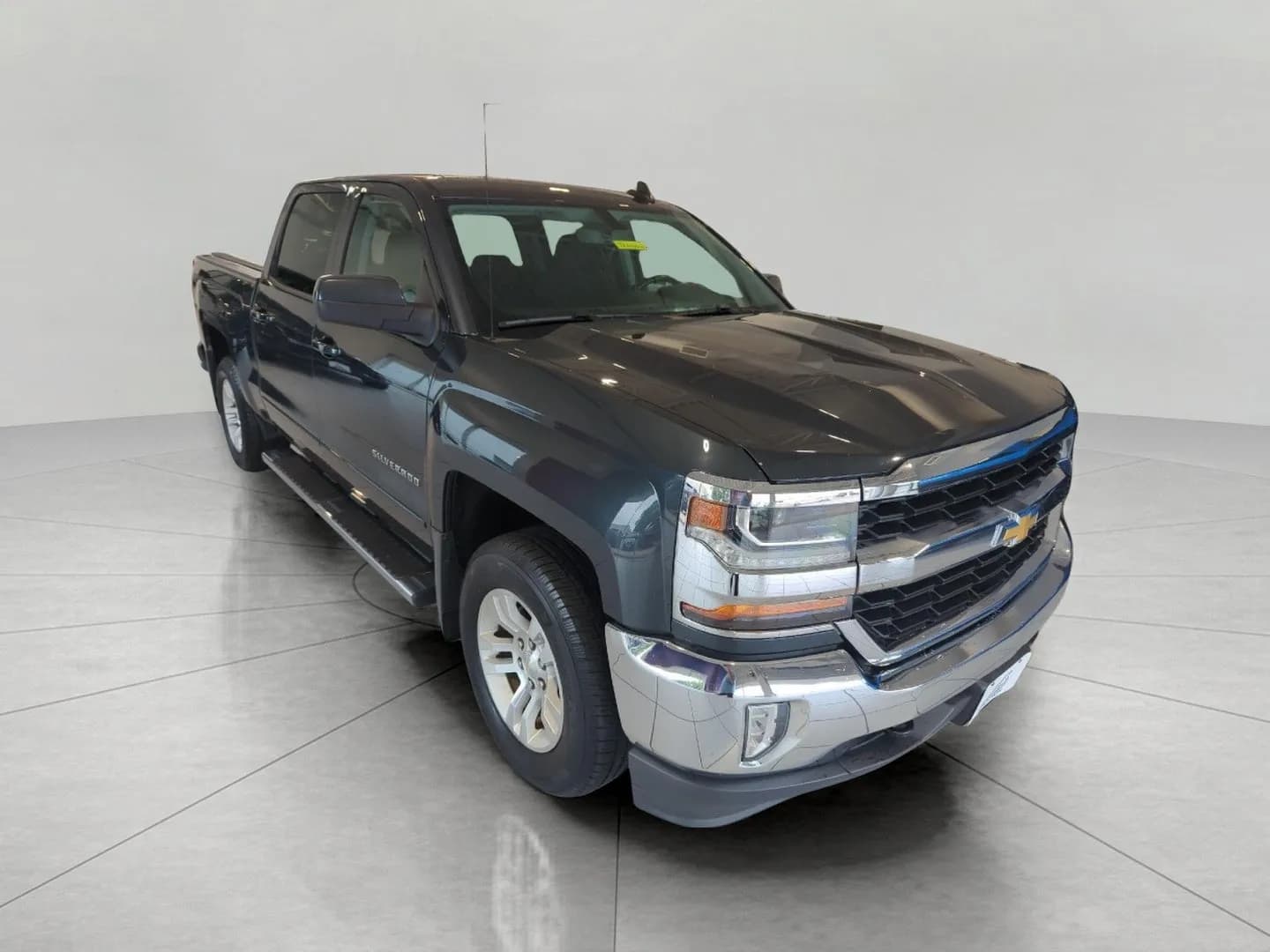 2018 Chevrolet SILVERADO 1500 - Pickup