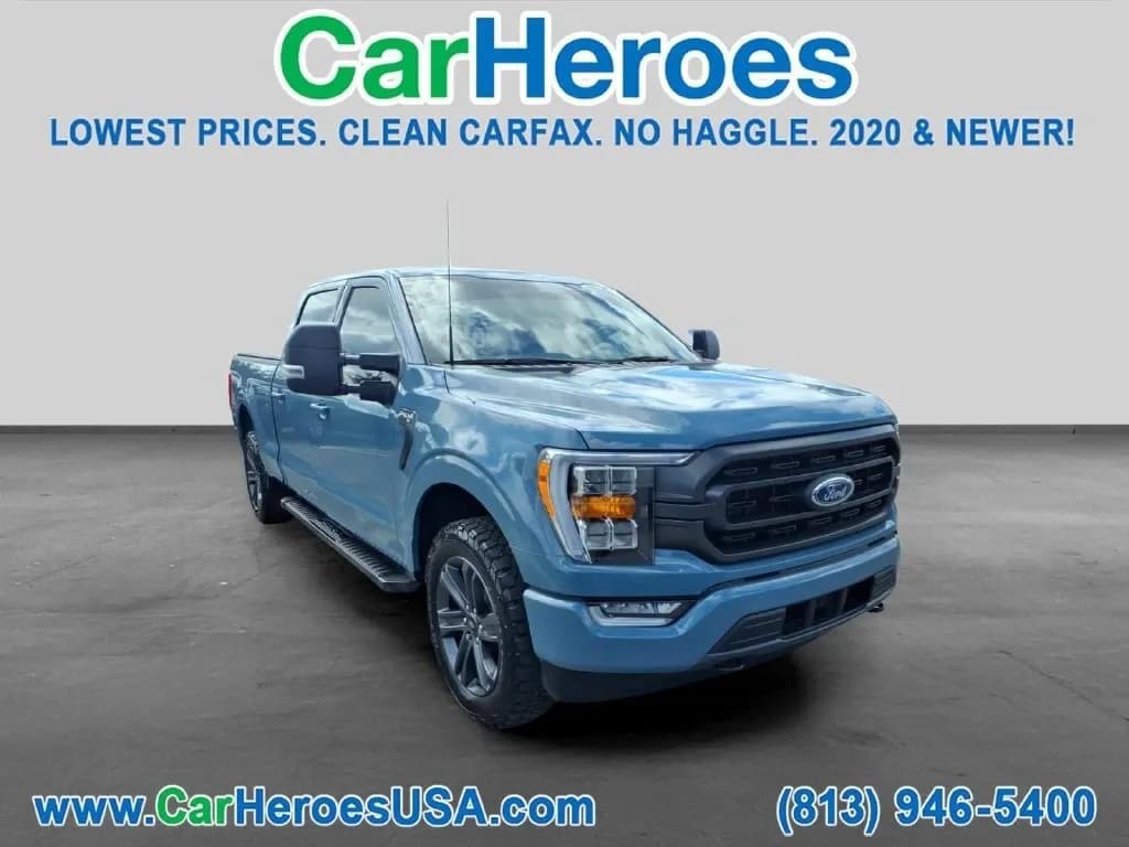 2023 Ford F-150 - Pickup