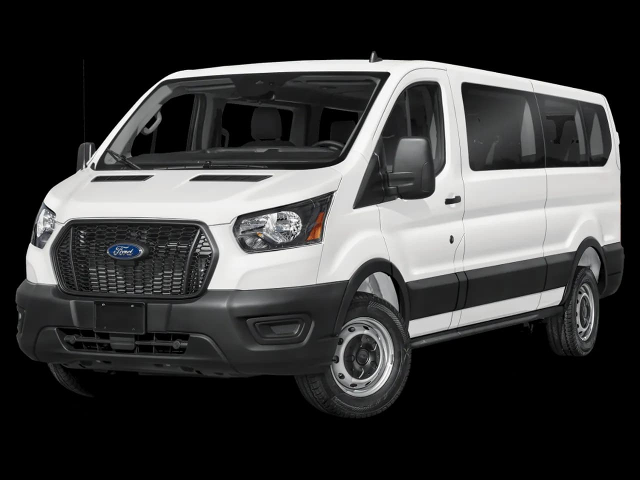 2025 Ford Transit-350