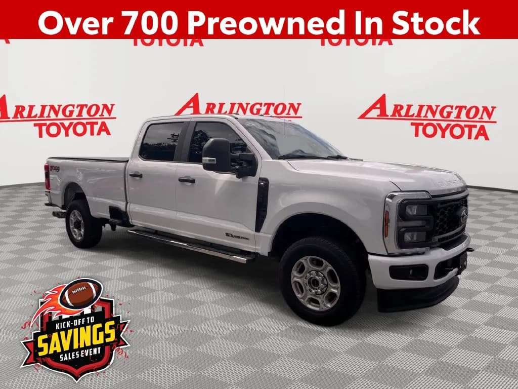 2024 Ford F-350SD - Pickup
