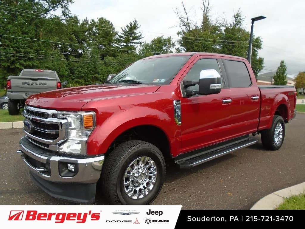 2021 Ford F-250SD - Pickup
