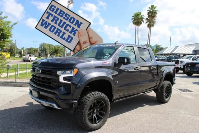2023 Chevrolet Silverado 1500 - Pickup