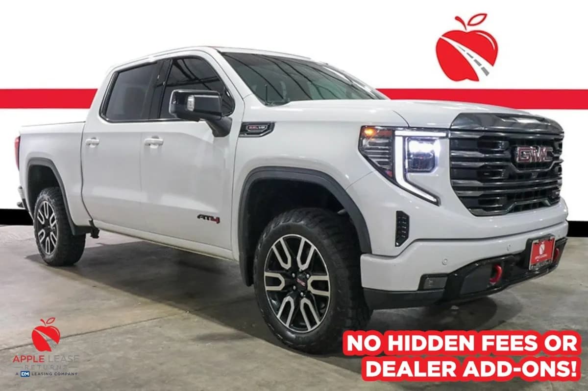 2023 GMC Sierra 1500 AT4 - Pickup