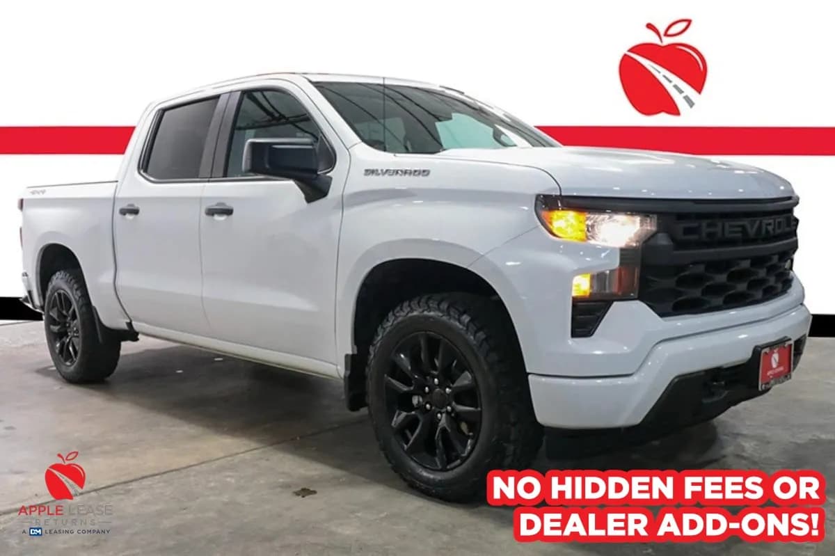 2023 Chevrolet Silverado 1500 - Pickup