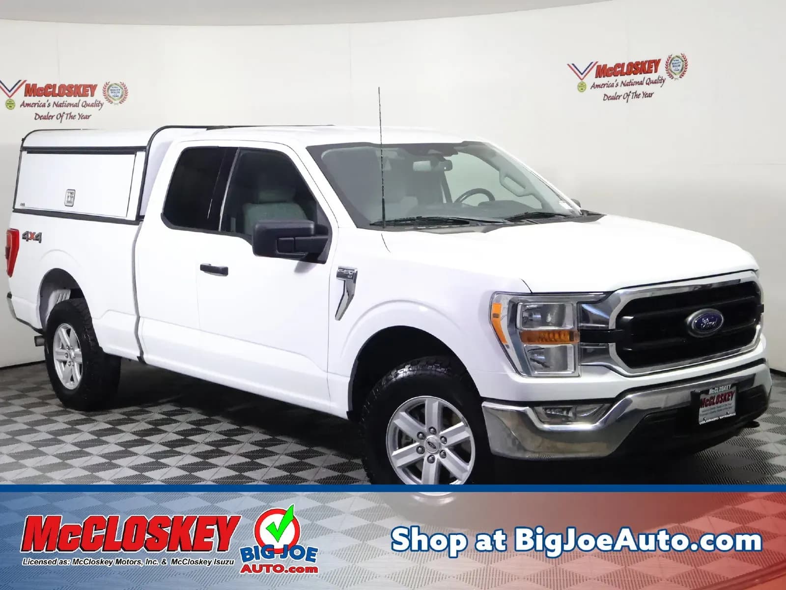 2022 Ford F-150 - Pickup