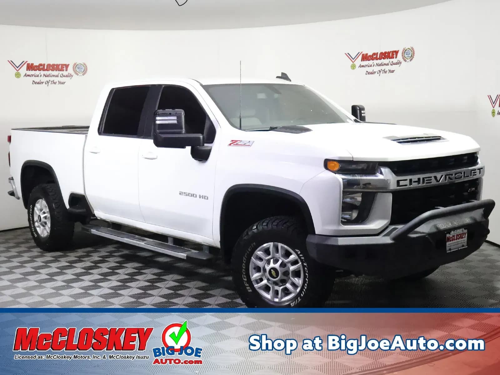 2022 Chevrolet Silverado 2500 HD - Pickup