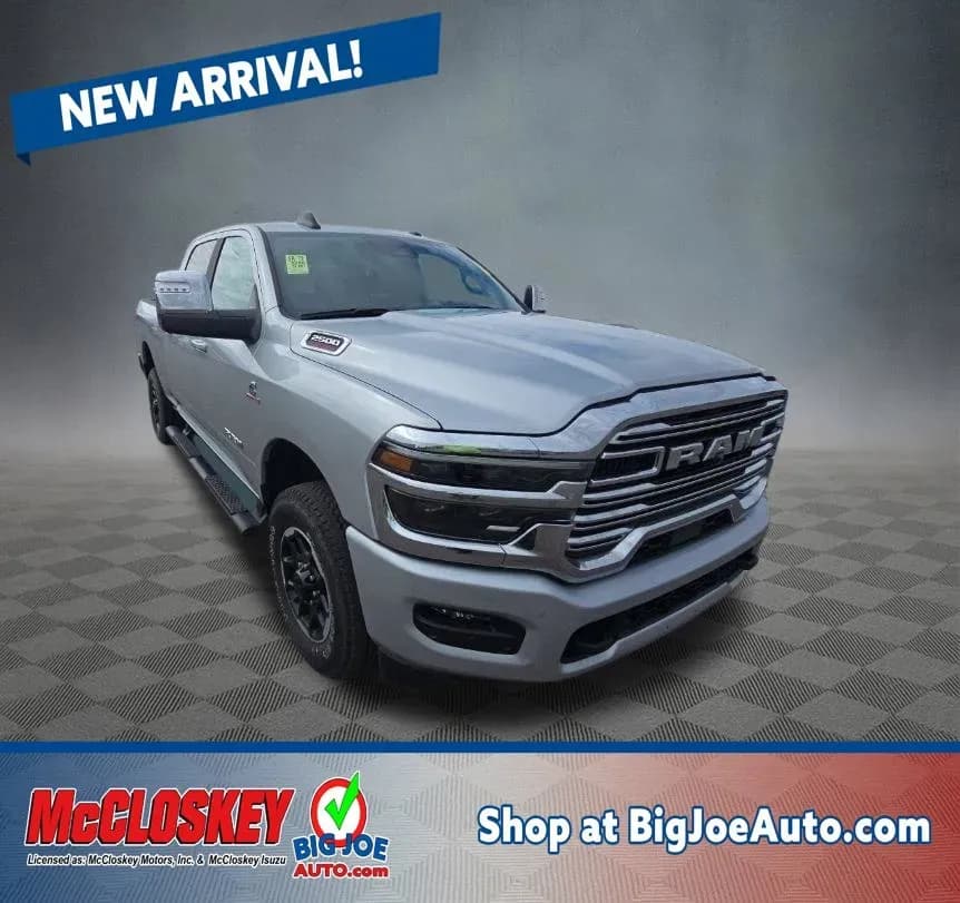 2026 Ram 2500