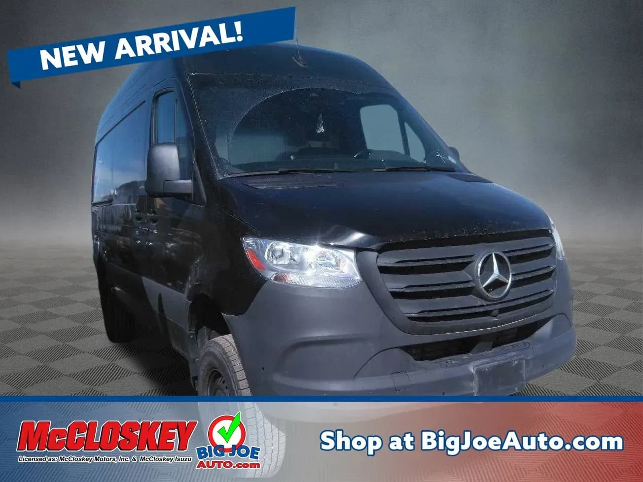 2024 Mercedes-Benz Sprinter 2500 - Vans