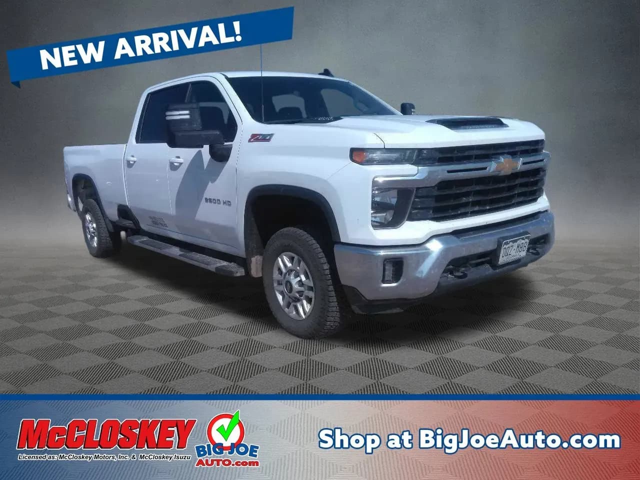 2024 Chevrolet Silverado 2500 HD - Pickup