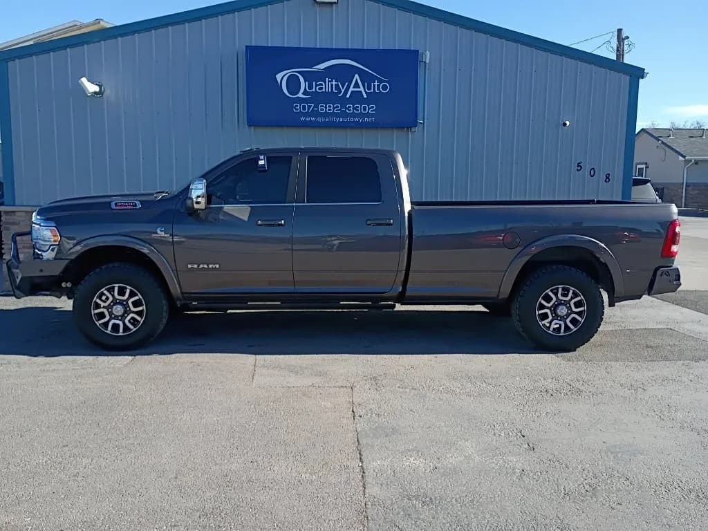 2024 Ram 3500 - Pickup